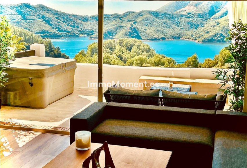 Reventa - Adosado - Interior  - Istán