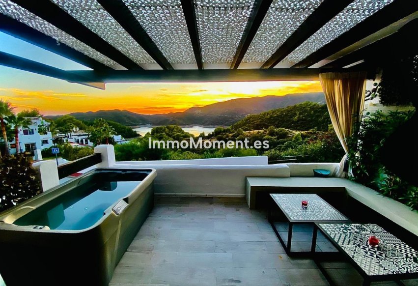 Reventa - Adosado - Interior  - Istán