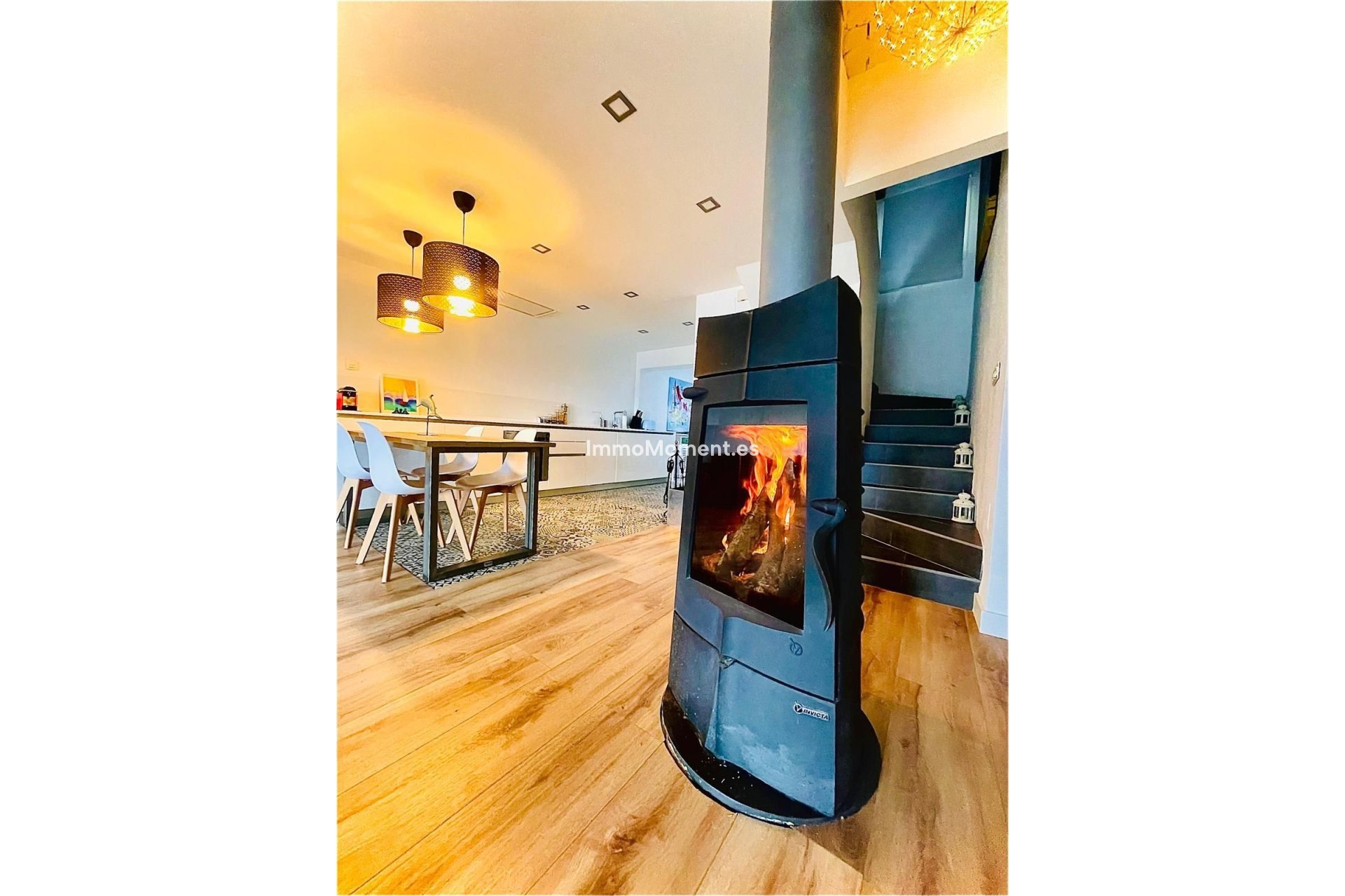 Reventa - Adosado - Interior  - Istán