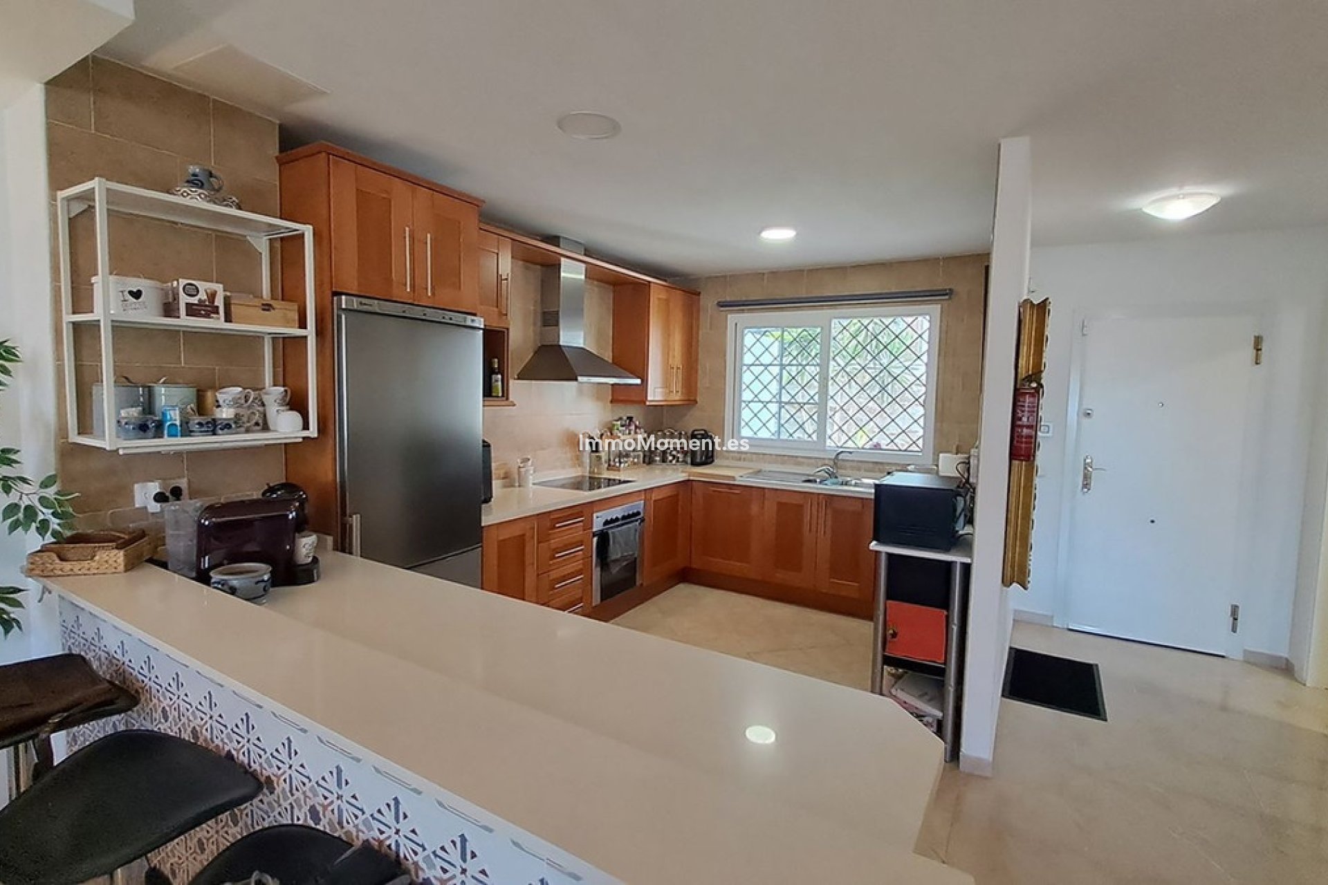 Reventa - Adosado - Interior  - Lauro Golf