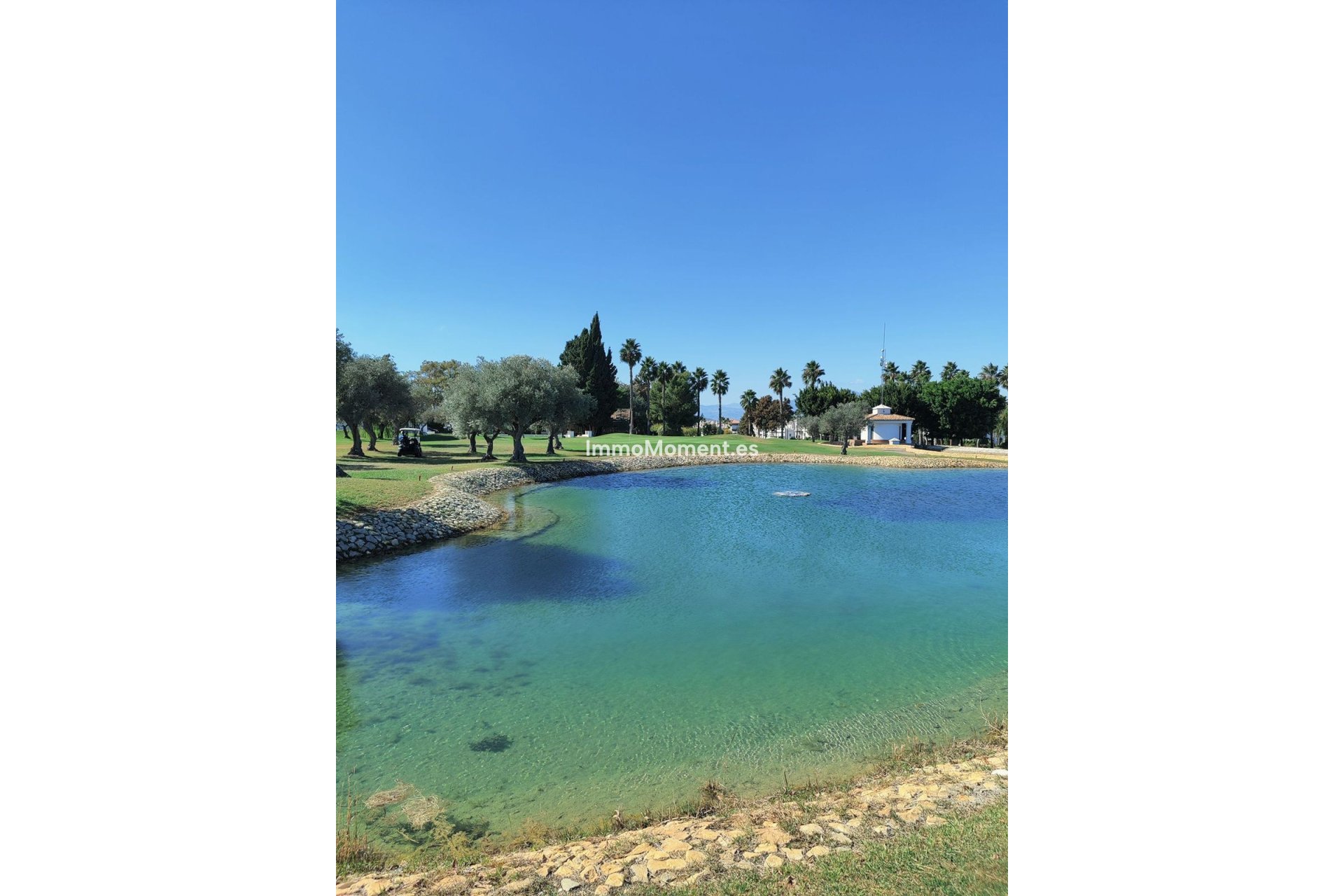 Reventa - Adosado - Interior  - Lauro Golf