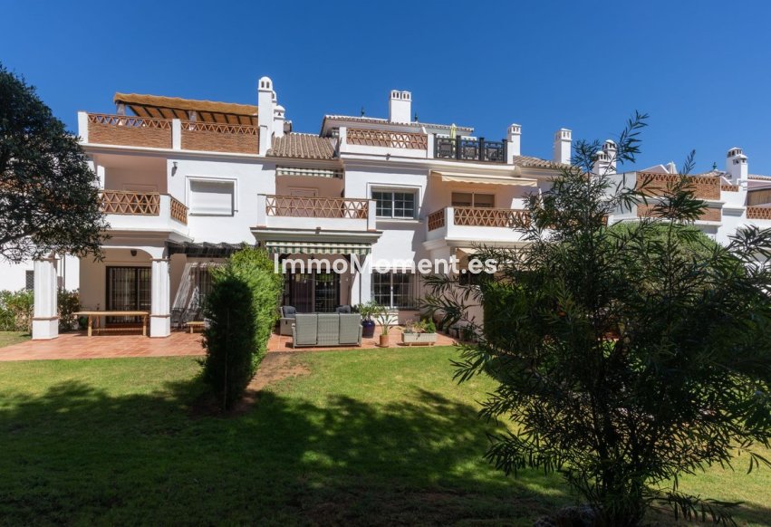 Reventa - Adosado - Interior  - Lauro Golf