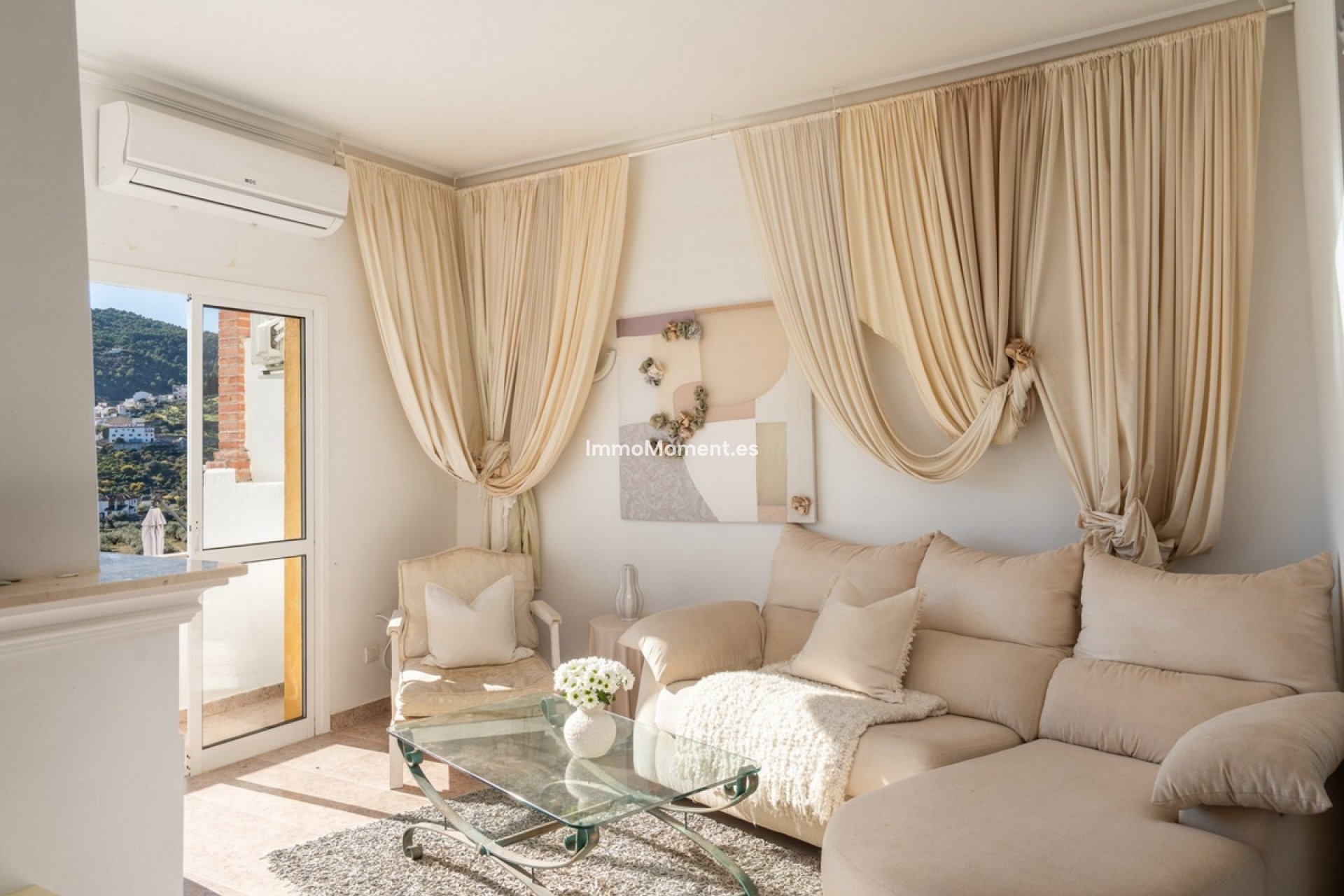 Reventa - Adosado - Interior  - Monda