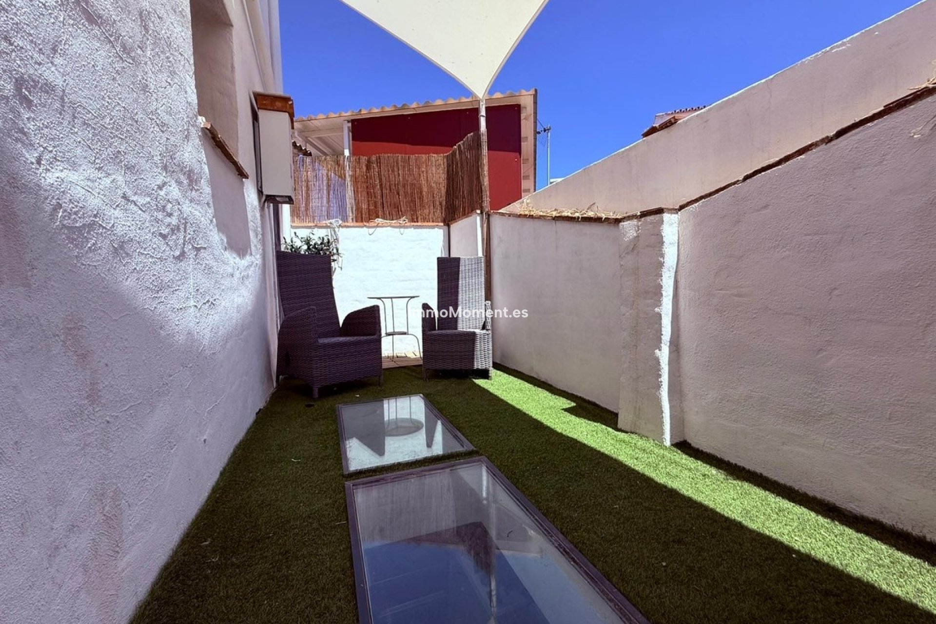 Reventa - Adosado - Interior  - Monda