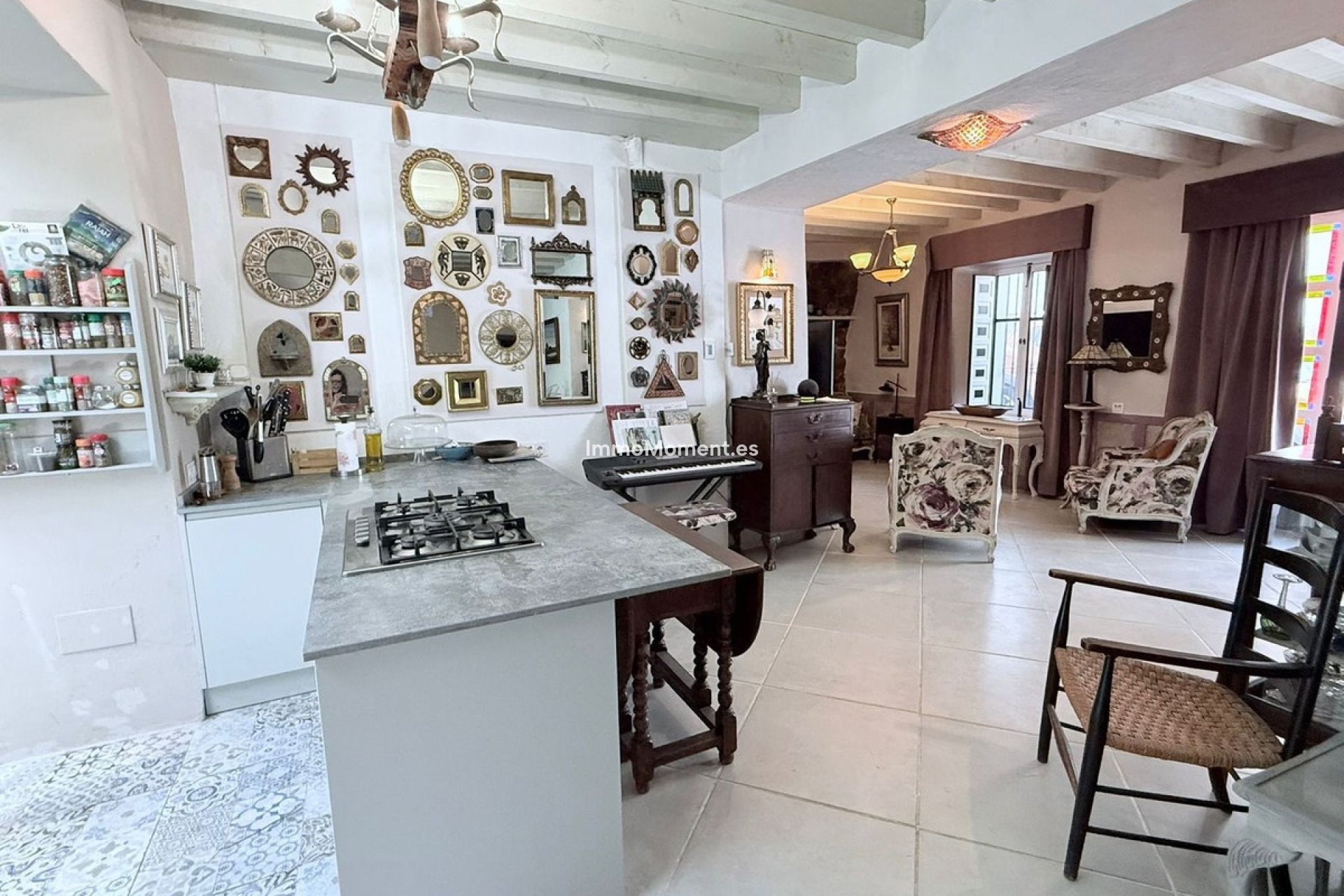 Reventa - Adosado - Interior  - Monda