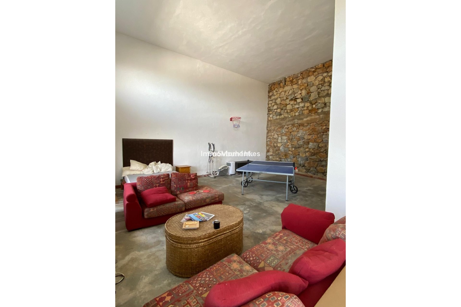 Reventa - Adosado - Interior  - Ojén