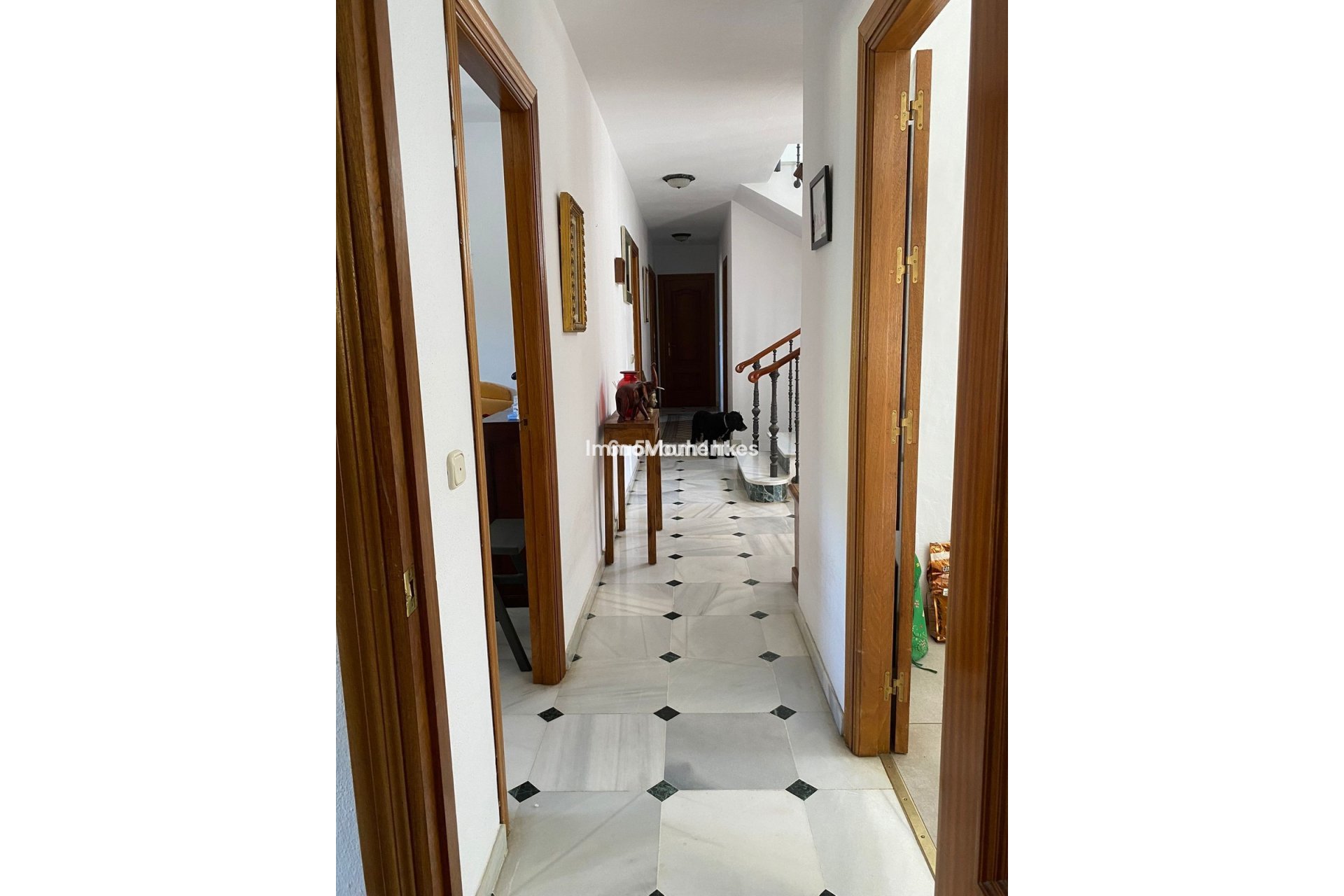 Reventa - Adosado - Interior  - Ojén