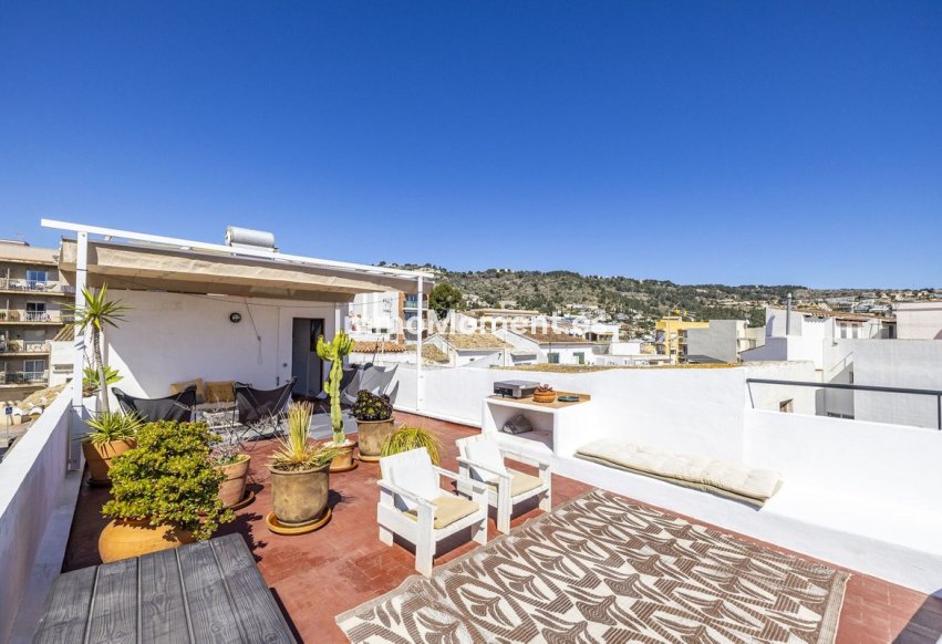 Reventa - Adosado - Jávea - Jávea - Xàbia Centro