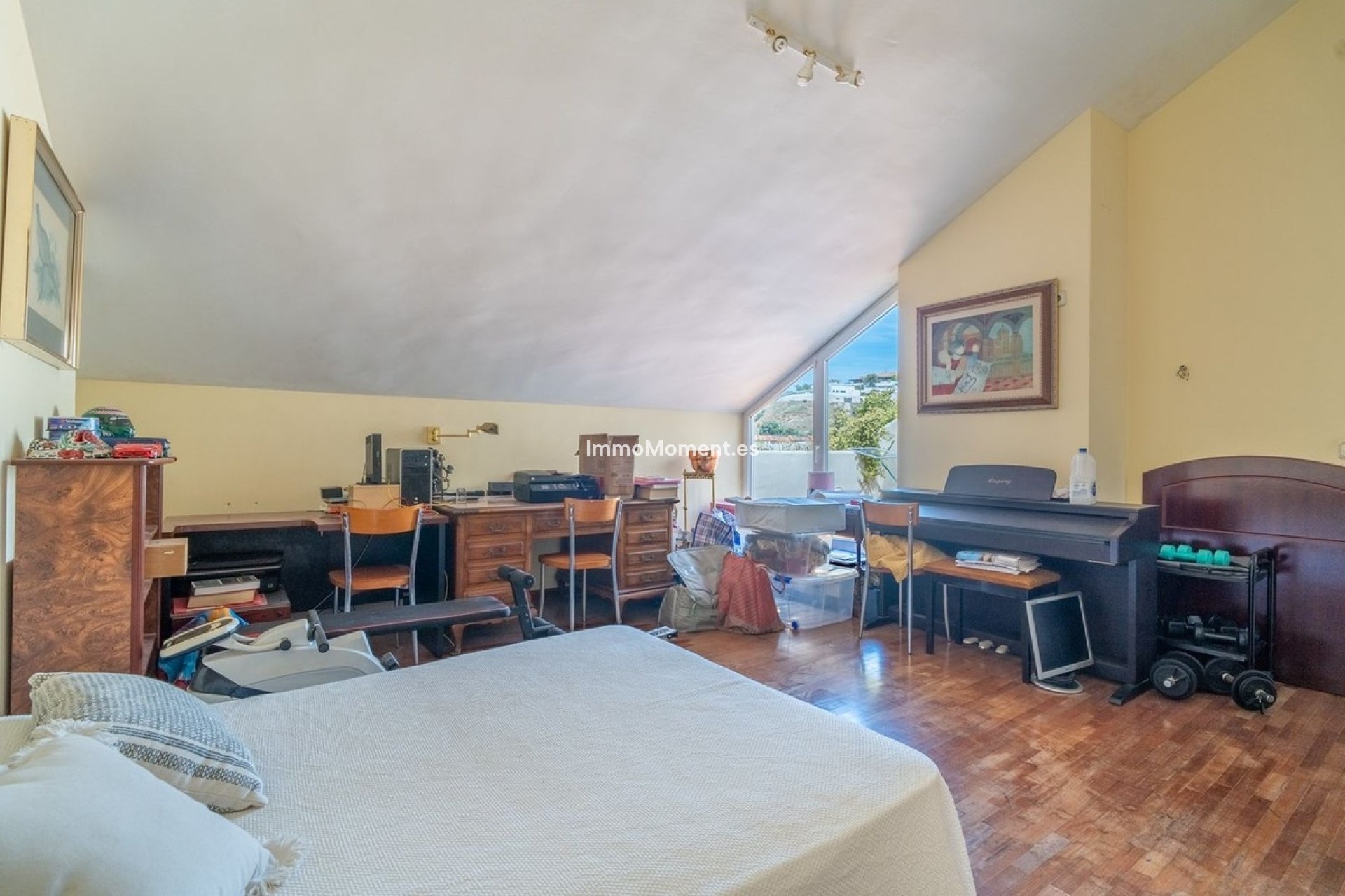 Reventa - Adosado - Málaga - Parque Clavero