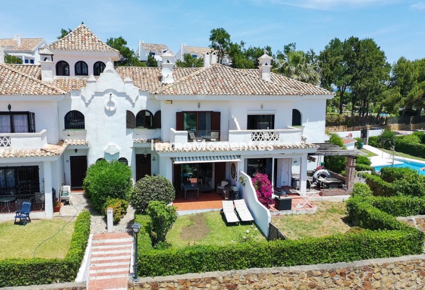 Reventa - Adosado - Manilva - La Duquesa