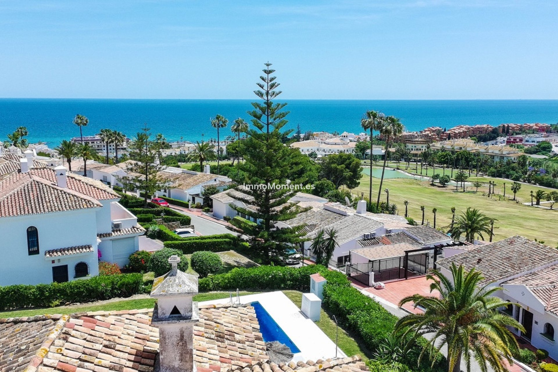 Reventa - Adosado - Manilva - La Duquesa