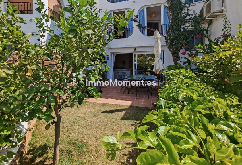 Reventa - Adosado - Marbella - Altos de los Monteros