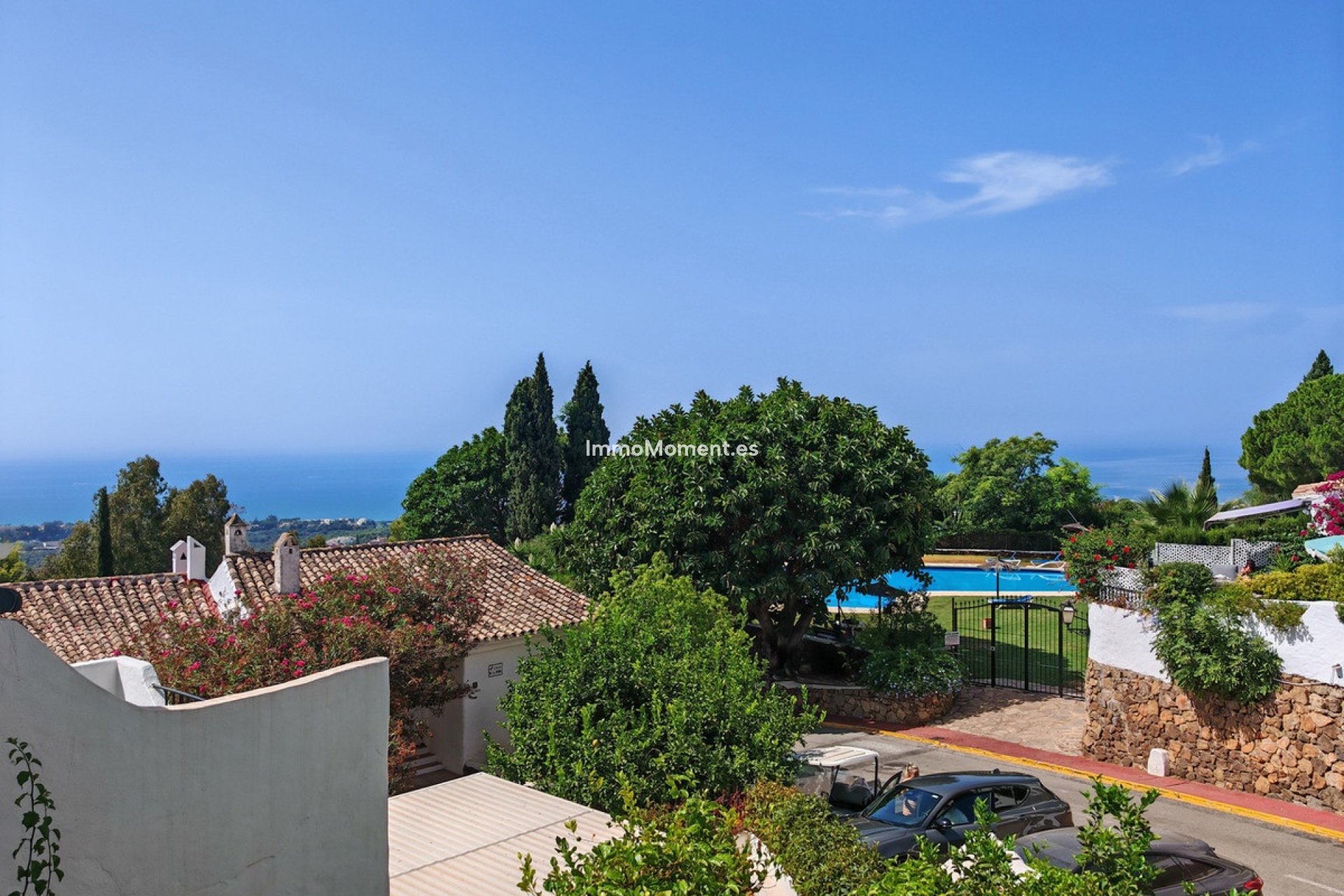 Reventa - Adosado - Marbella - Altos de los Monteros