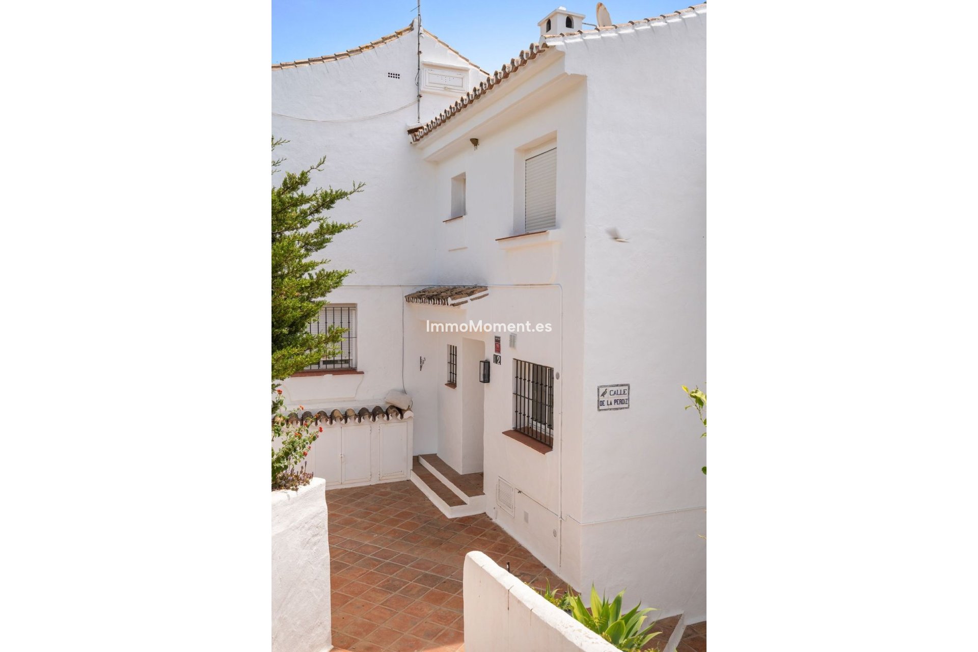 Reventa - Adosado - Marbella - Altos de los Monteros