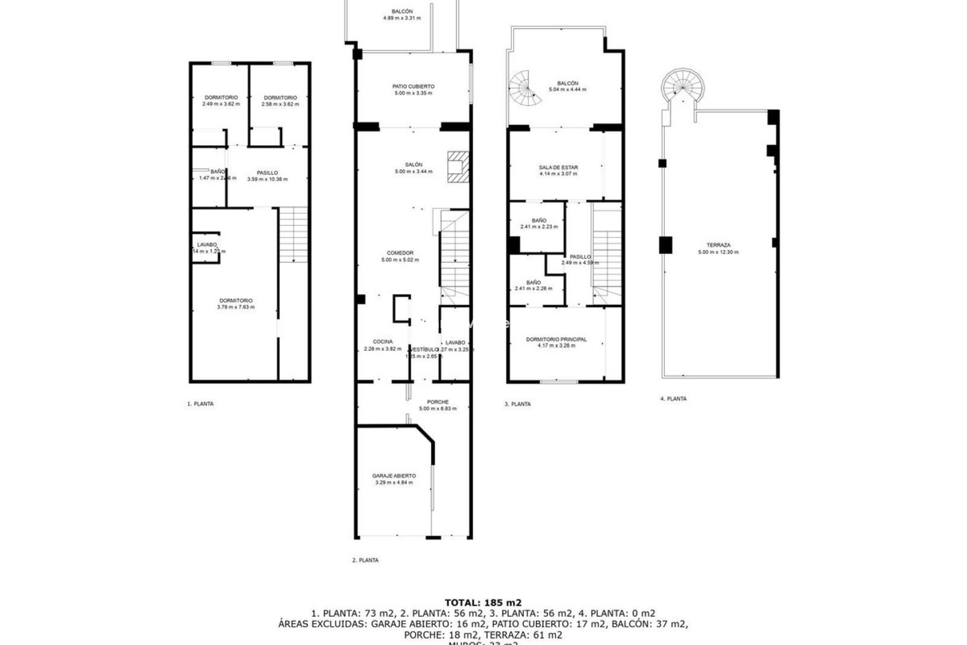 Reventa - Adosado - Marbella - Artola