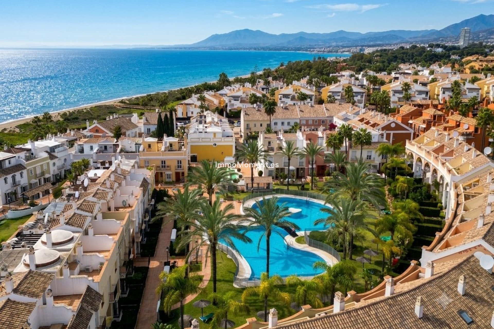 Reventa - Adosado - Marbella - Bahía de Marbella