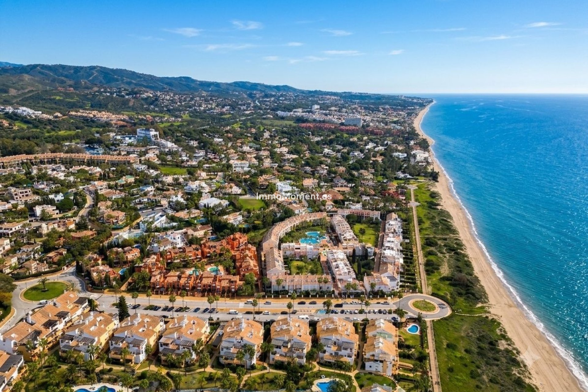 Reventa - Adosado - Marbella - Bahía de Marbella