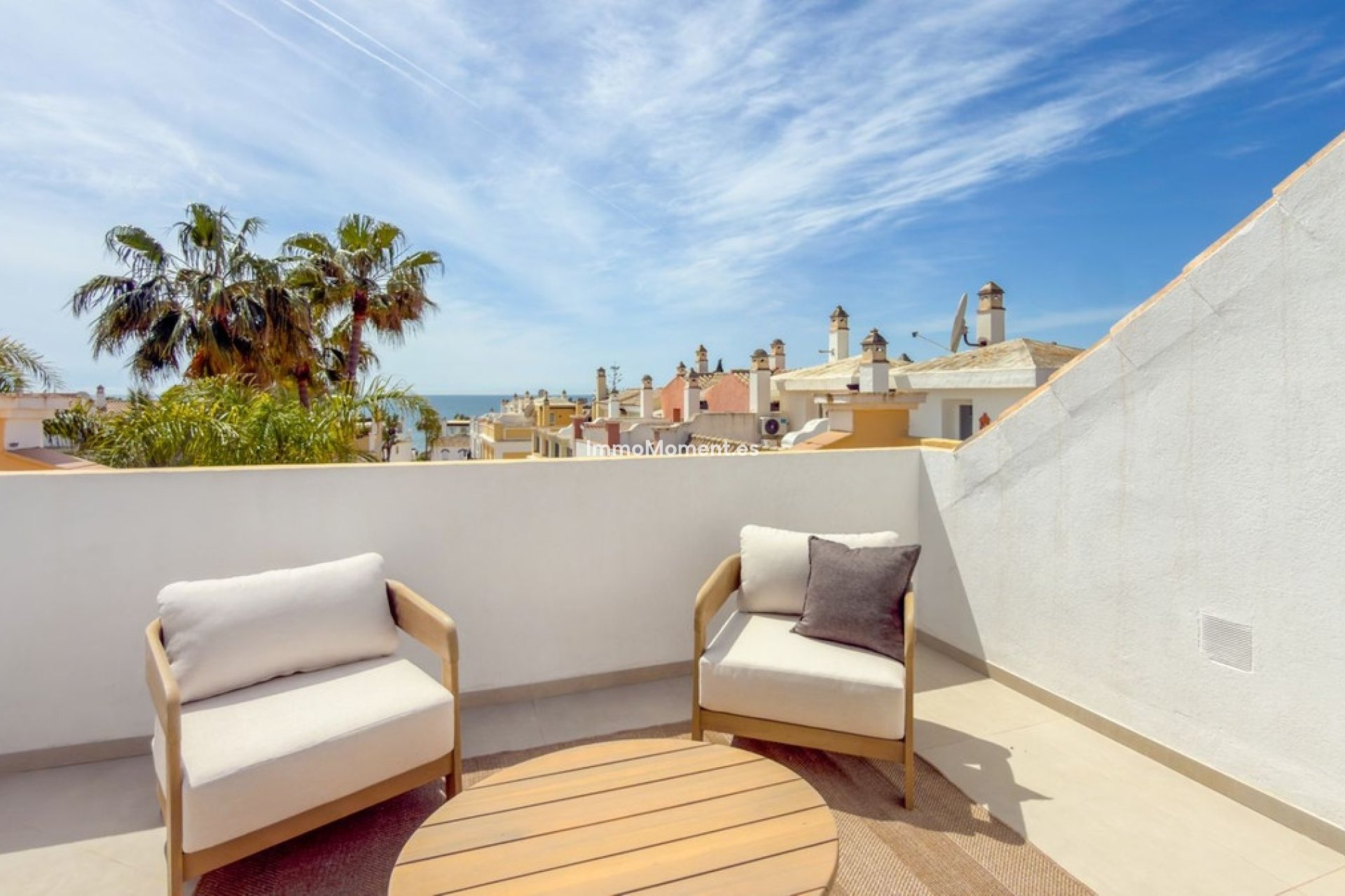 Reventa - Adosado - Marbella - Bahía de Marbella