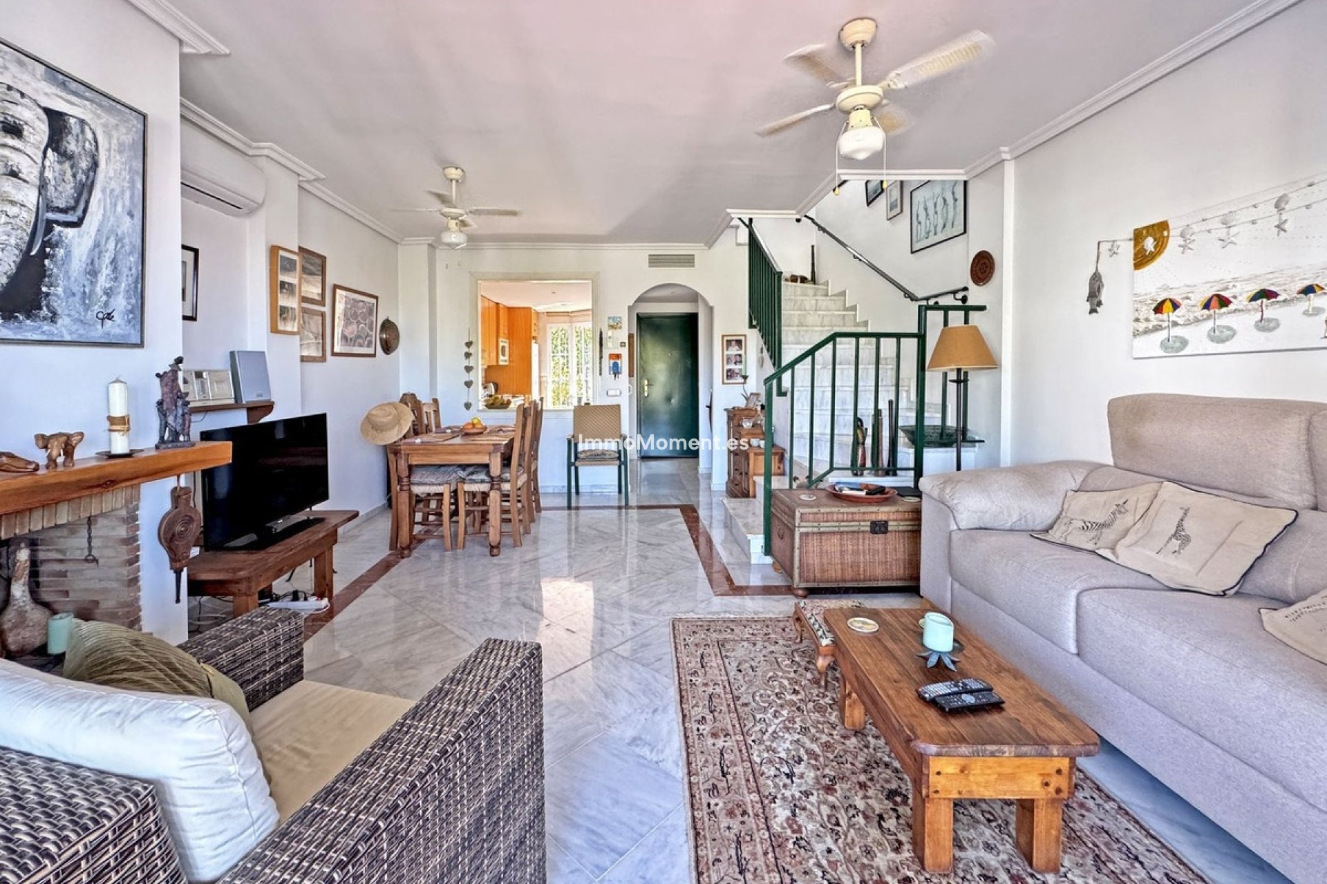 Reventa - Adosado - Marbella - Cabopino