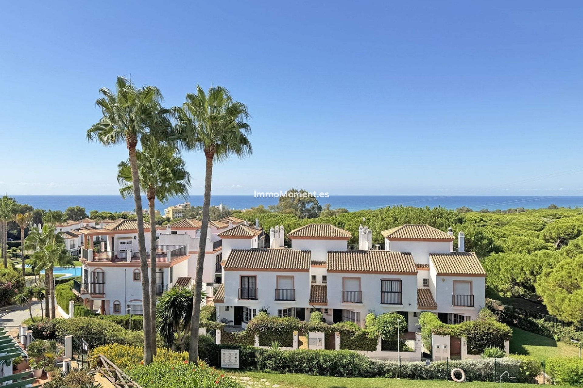 Reventa - Adosado - Marbella - Cabopino