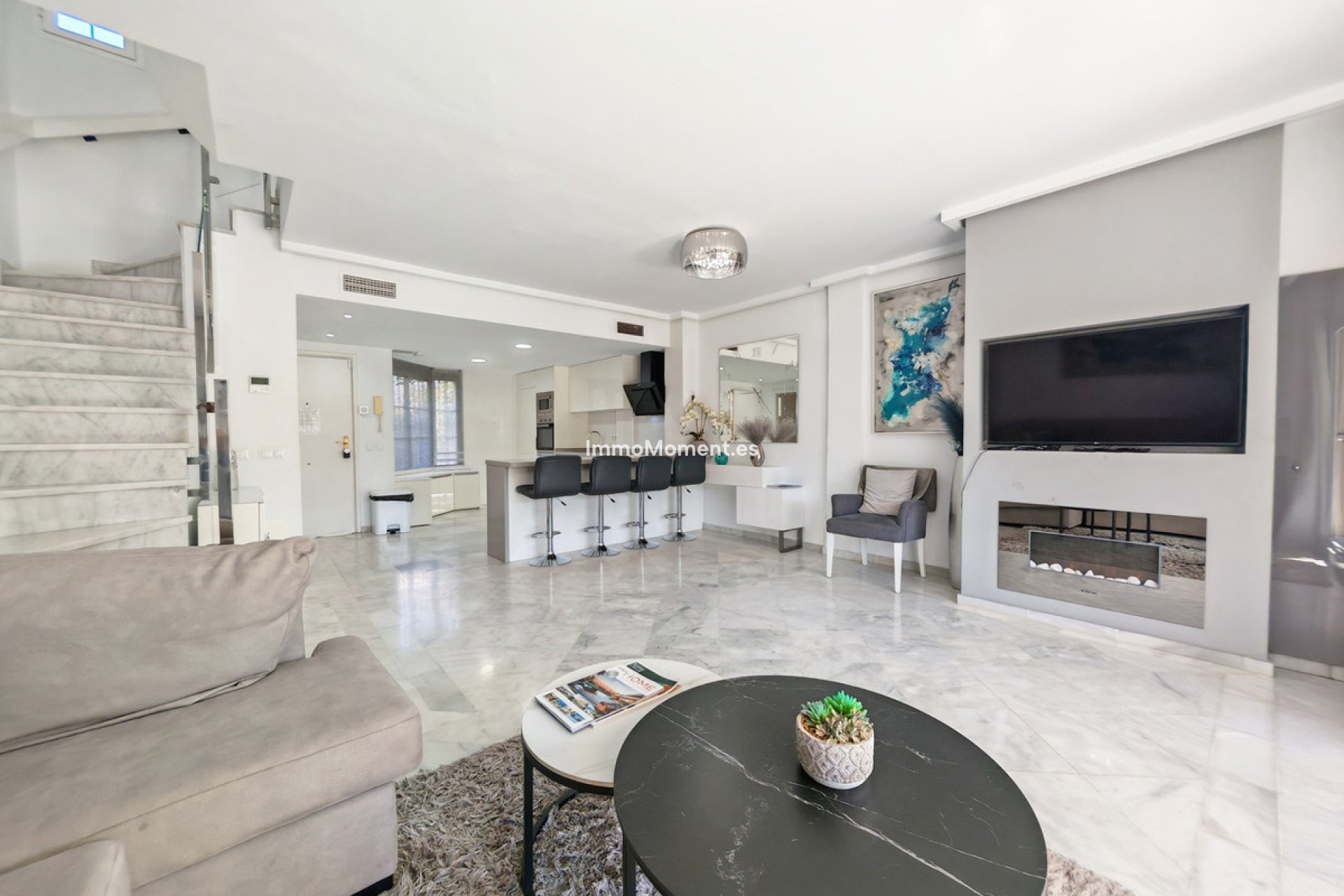 Reventa - Adosado - Marbella - Cabopino