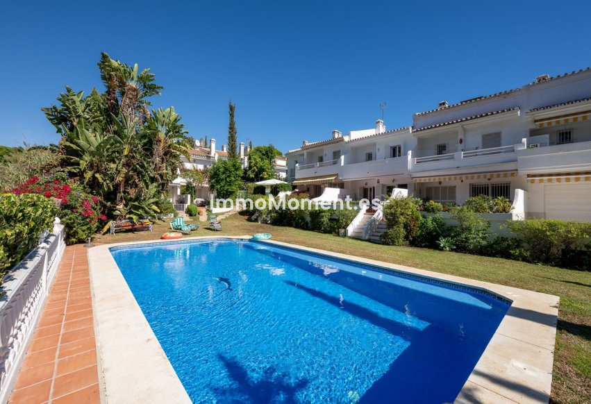 Reventa - Adosado - Marbella - Cabopino