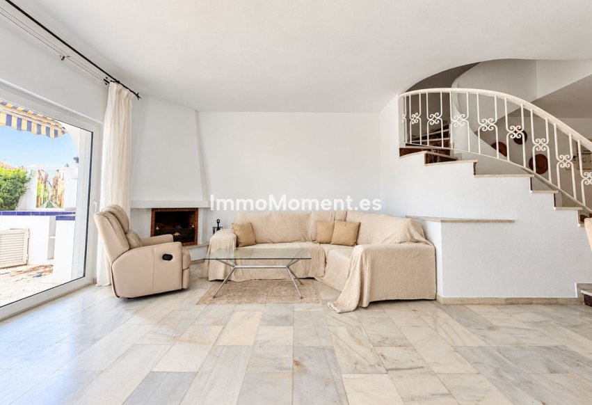 Reventa - Adosado - Marbella - Cabopino