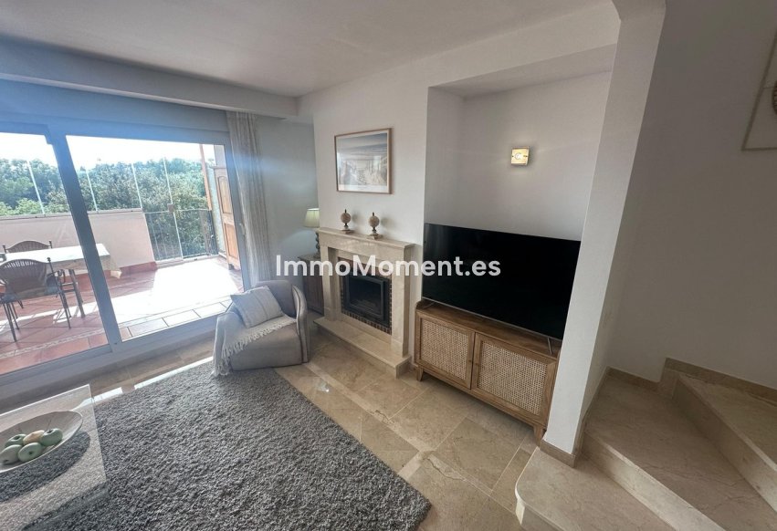 Reventa - Adosado - Marbella - Cabopino