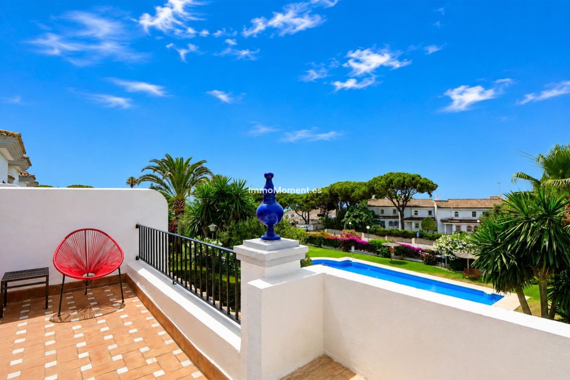 Reventa - Adosado - Marbella - Cabopino