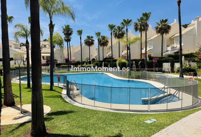 Reventa - Adosado - Marbella - Costabella