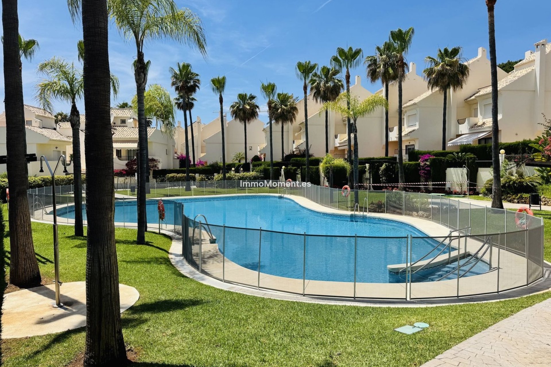 Reventa - Adosado - Marbella - Costabella