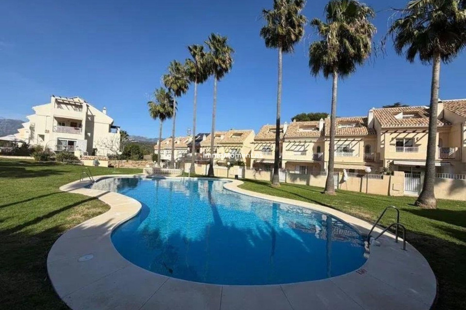 Reventa - Adosado - Marbella - El Rosario