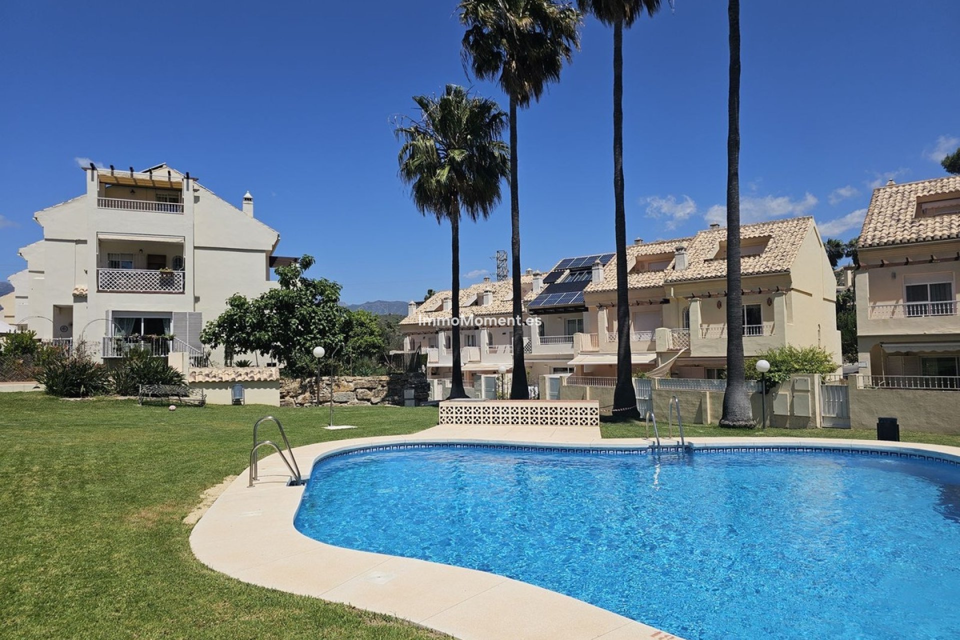 Reventa - Adosado - Marbella - El Rosario