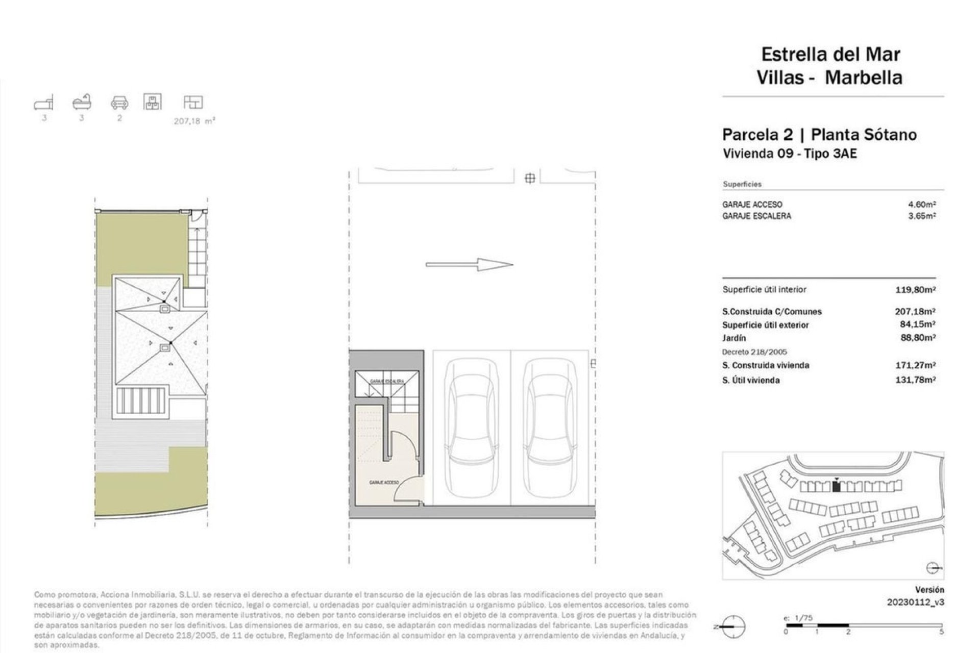 Reventa - Adosado - Marbella - Elviria