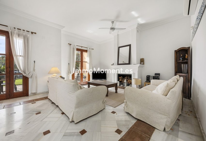 Reventa - Adosado - Marbella - Guadalmina Alta