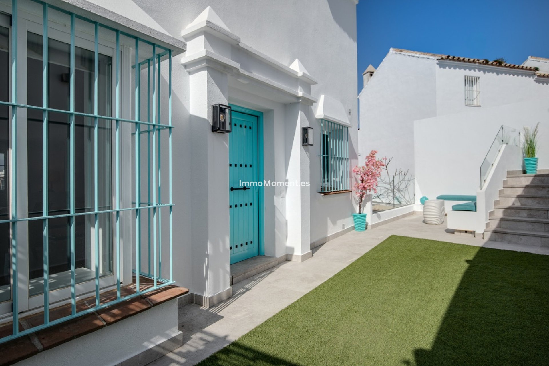 Reventa - Adosado - Marbella - Guadalmina Alta