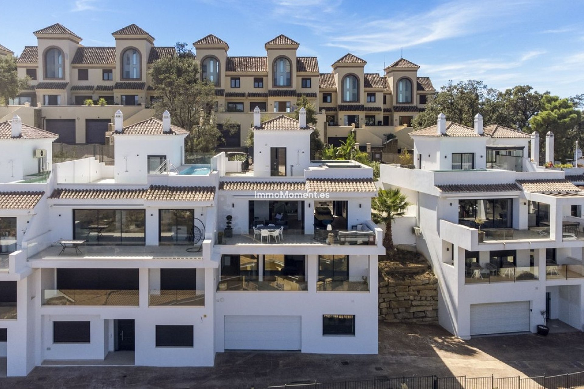 Reventa - Adosado - Marbella - La Mairena