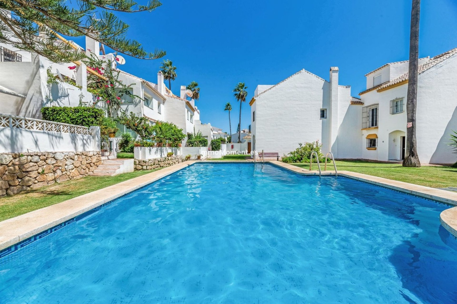 Reventa - Adosado - Marbella - Las Chapas