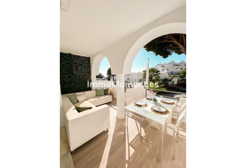 Reventa - Adosado - Marbella - Las Chapas