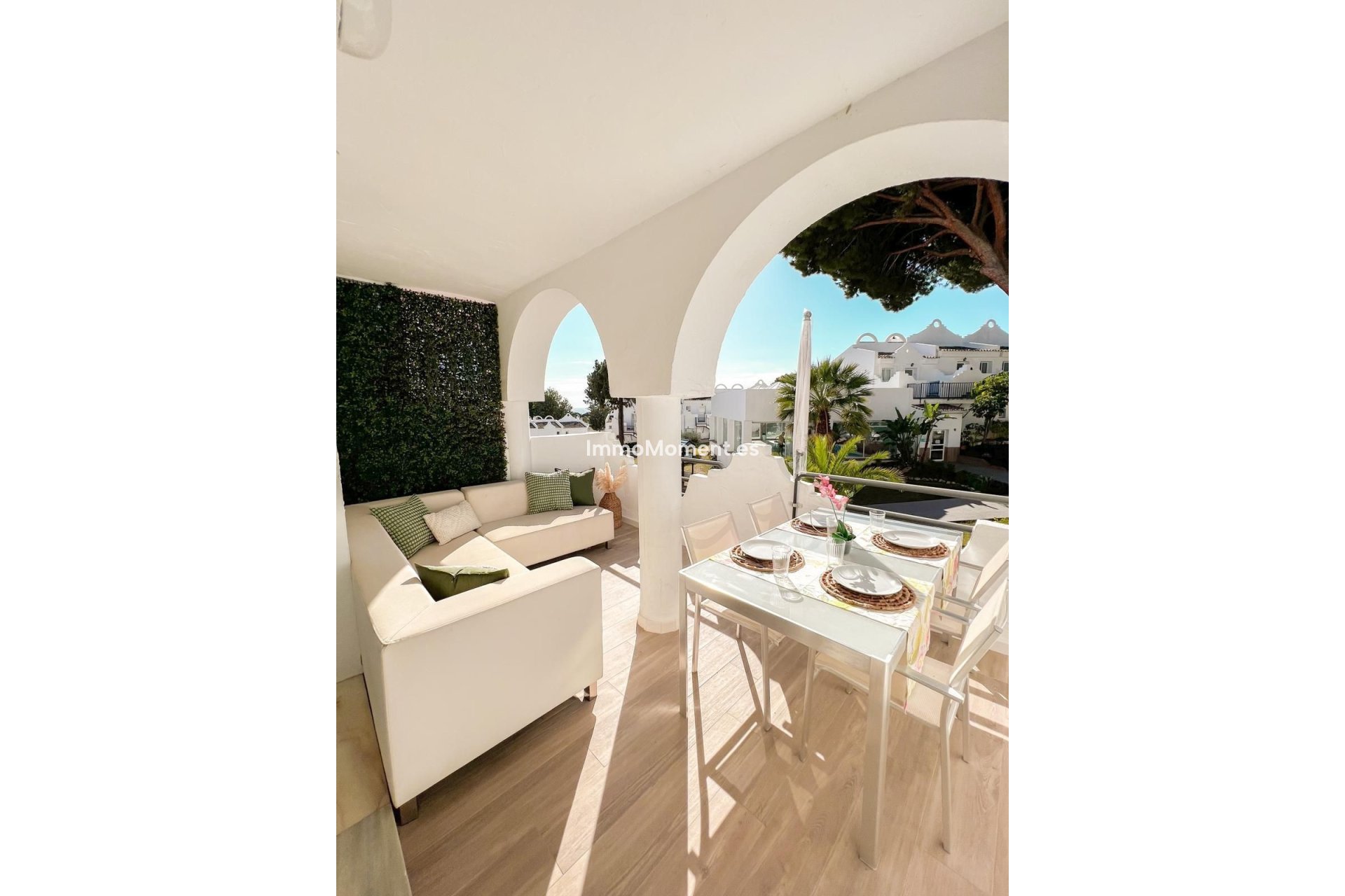 Reventa - Adosado - Marbella - Las Chapas