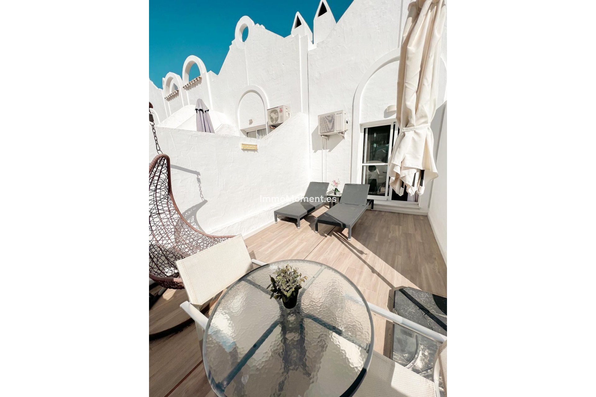 Reventa - Adosado - Marbella - Las Chapas
