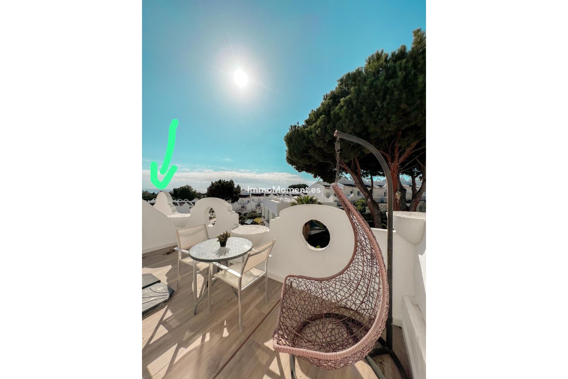 Reventa - Adosado - Marbella - Las Chapas