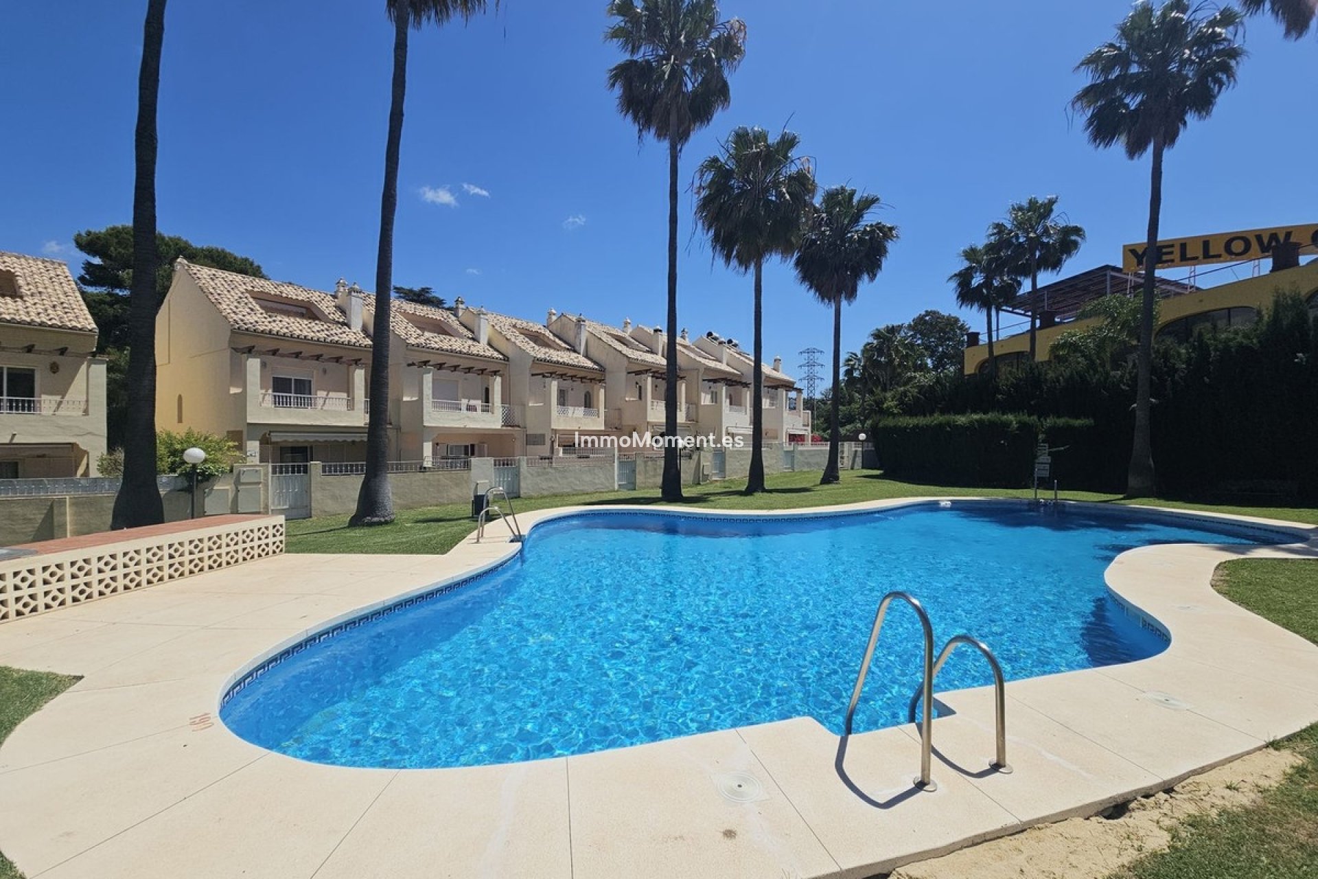 Reventa - Adosado - Marbella - Marbella Centro