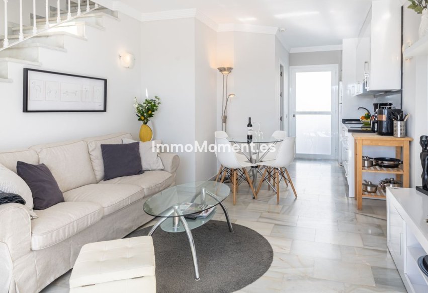 Reventa - Adosado - Marbella - Marbella Centro