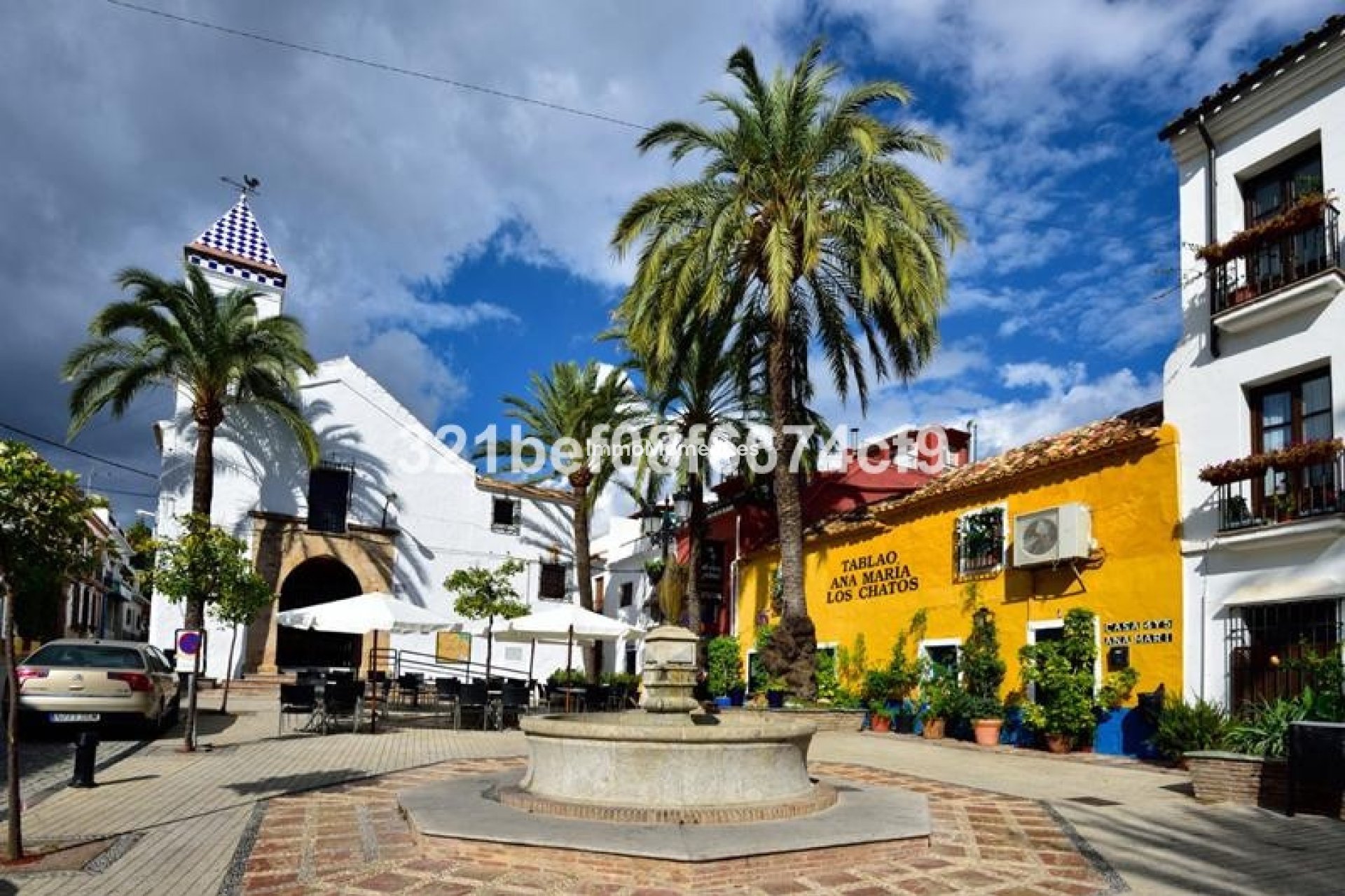 Reventa - Adosado - Marbella - Marbella Centro