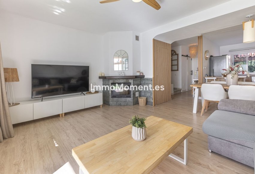 Reventa - Adosado - Marbella - Marbella Centro