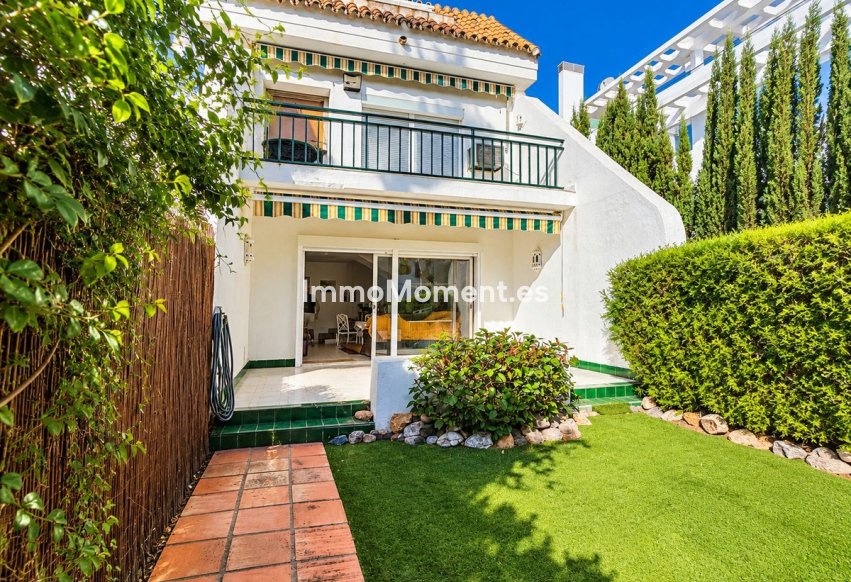 Reventa - Adosado - Marbella - Marbella Centro