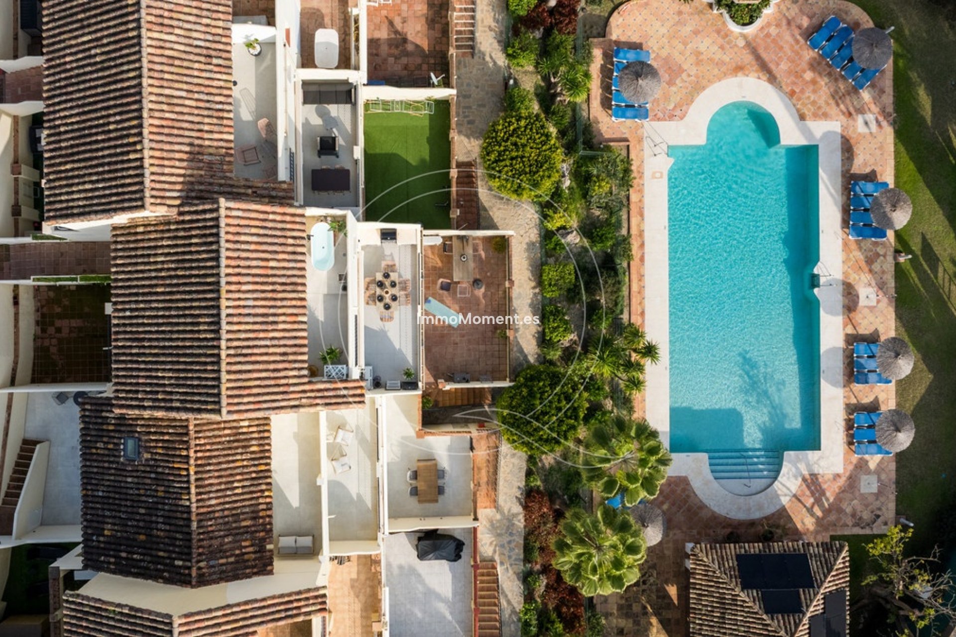 Reventa - Adosado - Marbella - Marbella Centro