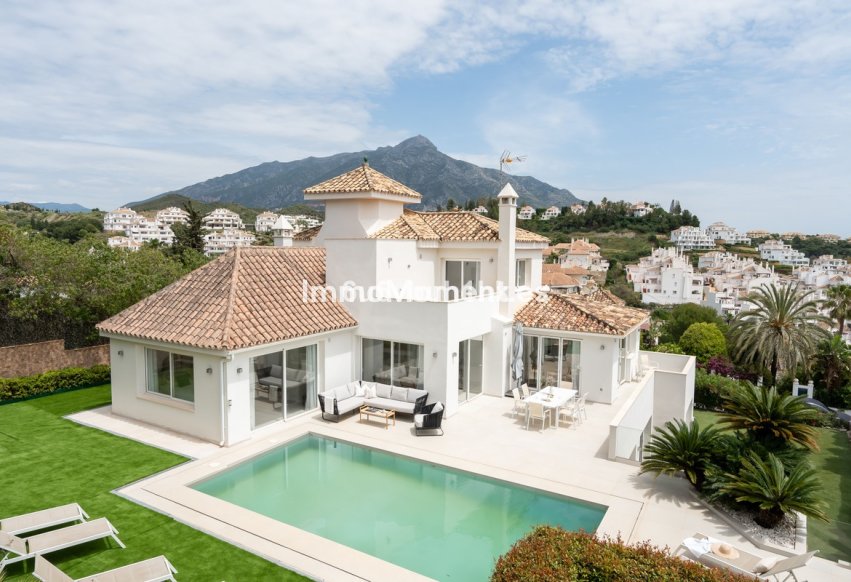Reventa - Adosado - Marbella - Marbella Centro