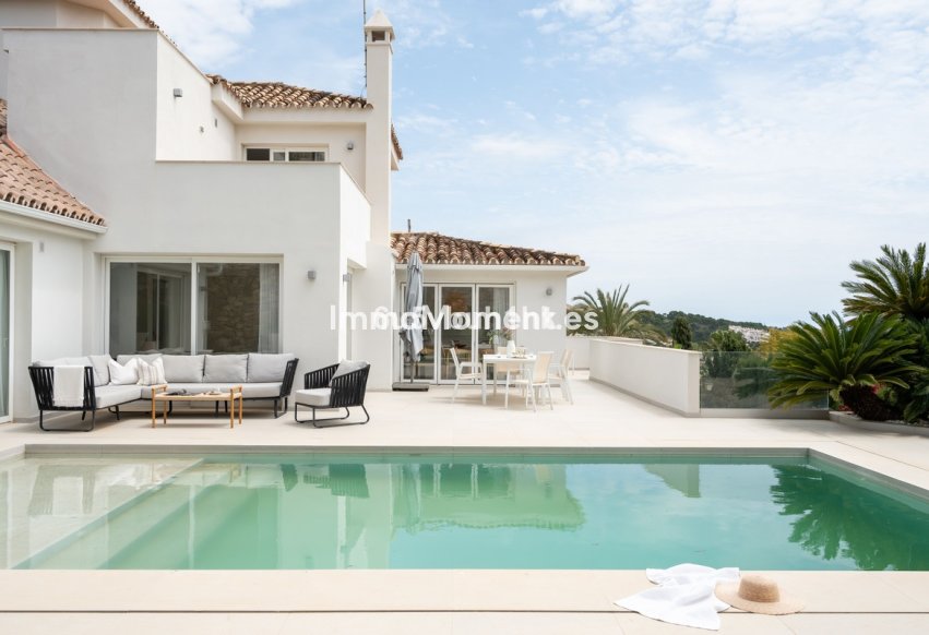 Reventa - Adosado - Marbella - Marbella Centro